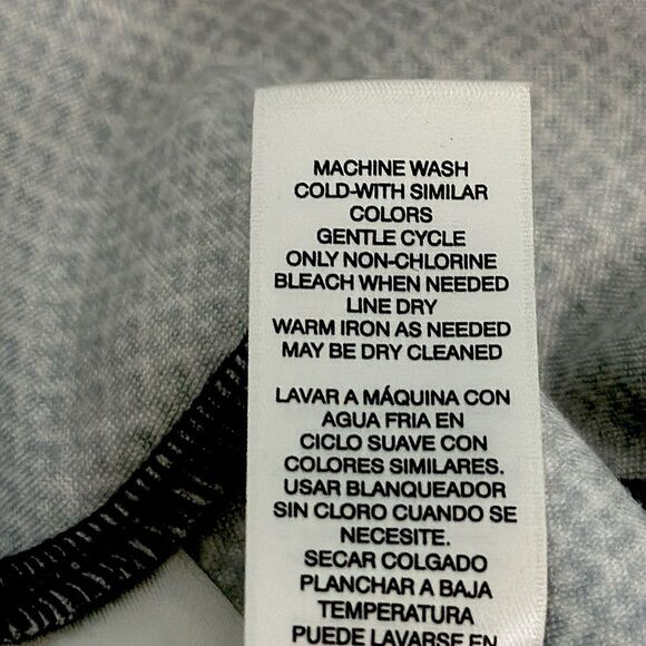 Chico's Brigitte Pants Size 2 (12) Ankle Pull On - Picture 14 of 14